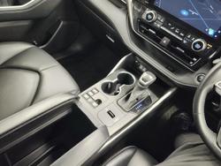 2023 Toyota Kluger GXL AXUH78R 4X4 On Demand Silver Storm