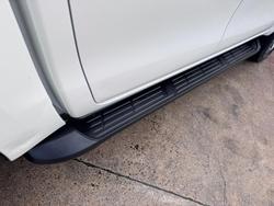 2016 Toyota Hilux SR5 GUN126R 4X4 Dual Range Crystal Pearl