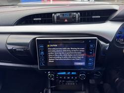 2016 Toyota Hilux SR5 GUN126R 4X4 Dual Range Crystal Pearl