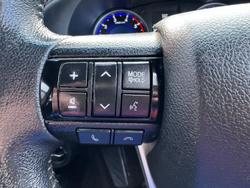 2016 Toyota Hilux SR5 GUN126R 4X4 Dual Range Crystal Pearl