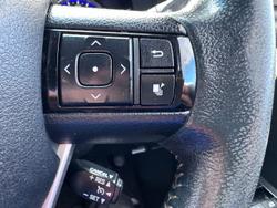 2016 Toyota Hilux SR5 GUN126R 4X4 Dual Range Crystal Pearl