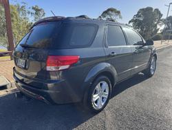 2012 Ford
Territory TX