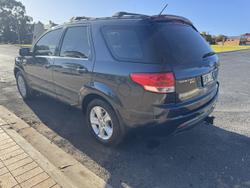 2012 Ford
Territory TX