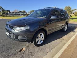 2012 Ford
Territory TX