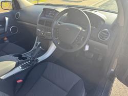 2012 Ford
Territory TX