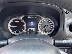 2017 Nissan Navara ST D23 Series 2 4x2 Brilliant Silver