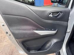 2017 Nissan Navara ST D23 Series 2 4x2 Brilliant Silver