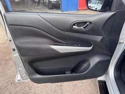 2017 Nissan Navara ST D23 Series 2 4x2 Brilliant Silver