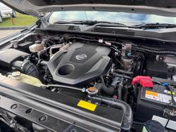 2017 Nissan Navara ST D23 Series 2 4x2 Brilliant Silver