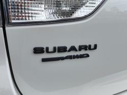 2025 Subaru Forester STI Sport S5 MY24 AWD Crystal White