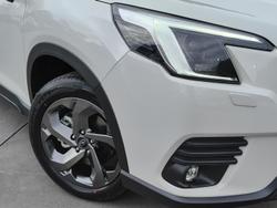 2025 Subaru Forester STI Sport S5 MY24 AWD Crystal White