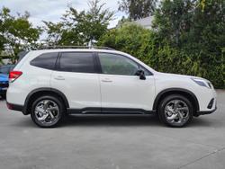 2025 Subaru Forester STI Sport S5 MY24 AWD Crystal White