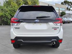 2025 Subaru Forester STI Sport S5 MY24 AWD Crystal White