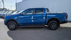 2024 Ford
Ranger Wildtrak