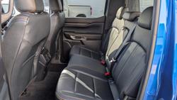 2024 Ford
Ranger Wildtrak