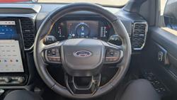 2024 Ford
Ranger Wildtrak
