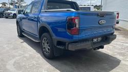 2024 Ford Ranger Wildtrak