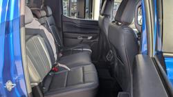 2024 Ford
Ranger Wildtrak