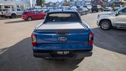2024 Ford
Ranger Wildtrak