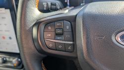 2024 Ford
                Ranger Wildtrak