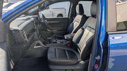 2024 Ford
Ranger Wildtrak