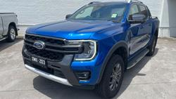 2024 Ford Ranger Wildtrak