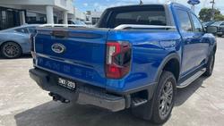 2024 Ford Ranger Wildtrak