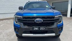 2024 Ford Ranger Wildtrak