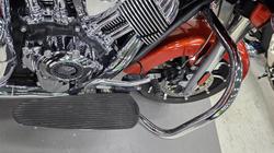 2020 INDIAN CHIEFTAIN DARK HORSE BRONZE Orange