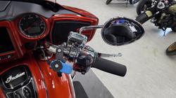 2020 INDIAN CHIEFTAIN DARK HORSE BRONZE Orange