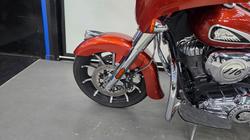 2020 INDIAN CHIEFTAIN DARK HORSE BRONZE Orange