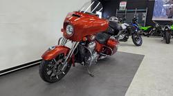 2020 INDIAN CHIEFTAIN DARK HORSE BRONZE Orange