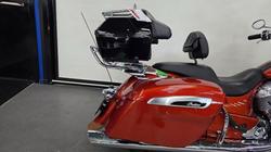 2020 INDIAN CHIEFTAIN DARK HORSE BRONZE Orange