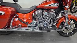 2020 INDIAN CHIEFTAIN DARK HORSE BRONZE Orange