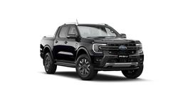 2025 Ford
Ranger PHEV Wildtrak