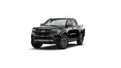 2025 Ford
Ranger PHEV Wildtrak