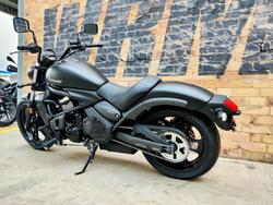 2025 KAWASAKI VULCAN S ABS (EN650) ROAD BLACK