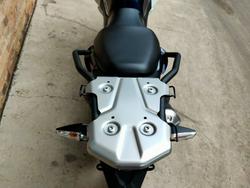 2025 KAWASAKI VERSYS-X 300 (KLE300C) DUAL PURPOSE BLUE