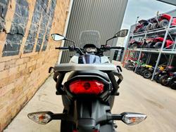 2025 KAWASAKI VERSYS-X 300 (KLE300C) DUAL PURPOSE BLUE
