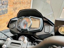 2025 KAWASAKI VERSYS-X 300 (KLE300C) DUAL PURPOSE BLUE