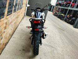 2025 KAWASAKI VERSYS-X 300 (KLE300C) DUAL PURPOSE BLUE