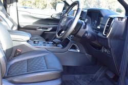 2025 Ford
Ranger Platinum