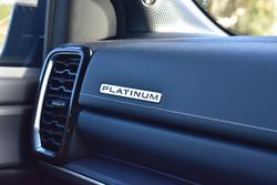 2025 Ford
Ranger Platinum