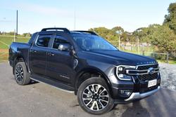 2025 Ford
Ranger Platinum