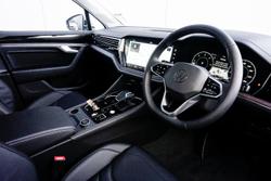 2024 Volkswagen
Touareg 170TDI