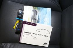2018 Subaru
Liberty 2.5i Premium