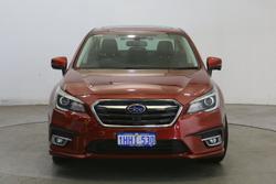 2018 Subaru
Liberty 2.5i Premium