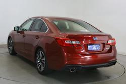 2018 Subaru
Liberty 2.5i Premium