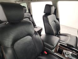 2016 Nissan Patrol Ti-L Y62 Series 3 4X4 Dual Range Ivory Pearl