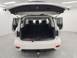 2016 Nissan Patrol Ti-L Y62 Series 3 4X4 Dual Range Ivory Pearl